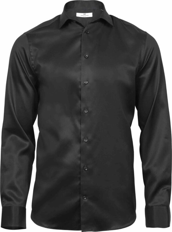 Tee Jays Luxury Twill Slim Fit Shirt / Men