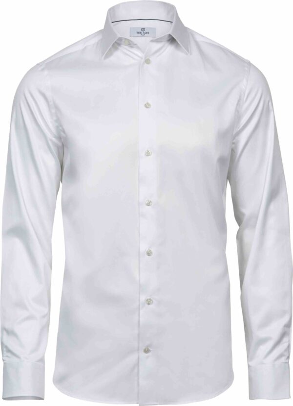 Tee Jays Luxury Twill Slim Fit Shirt / Men