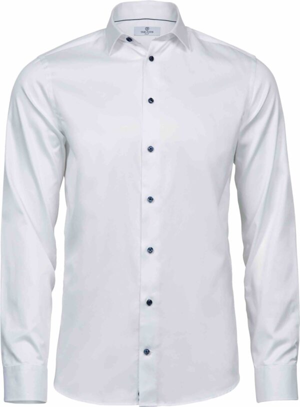Tee Jays Luxury Twill Slim Fit Shirt / Men