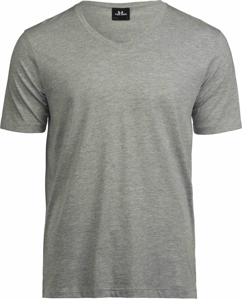 Tee Jays Luxury V-Neck / Men - Image 6