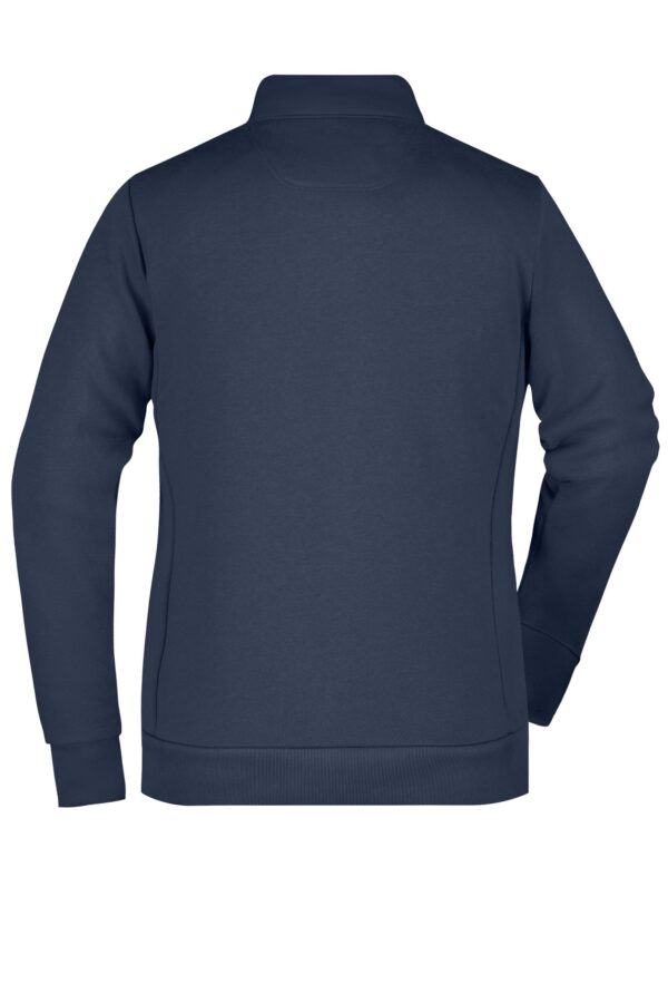 James & Nicholson Hybrid Sweat Jacket  / Women