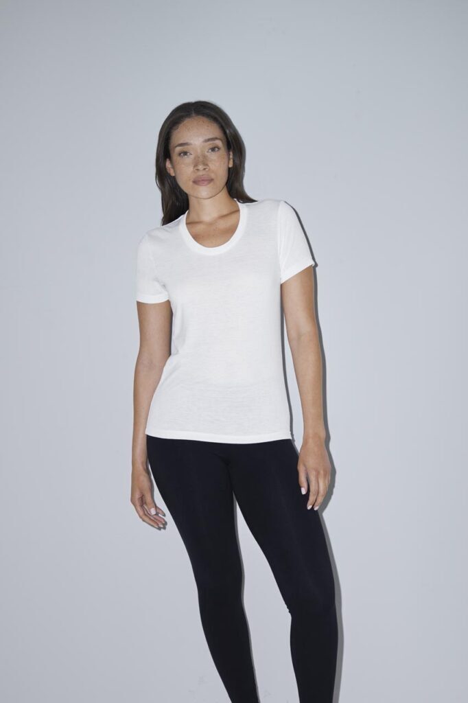 WOMEN'S SUBLIMATION SHORT SLEEVE T-SHIRT - Slika 2