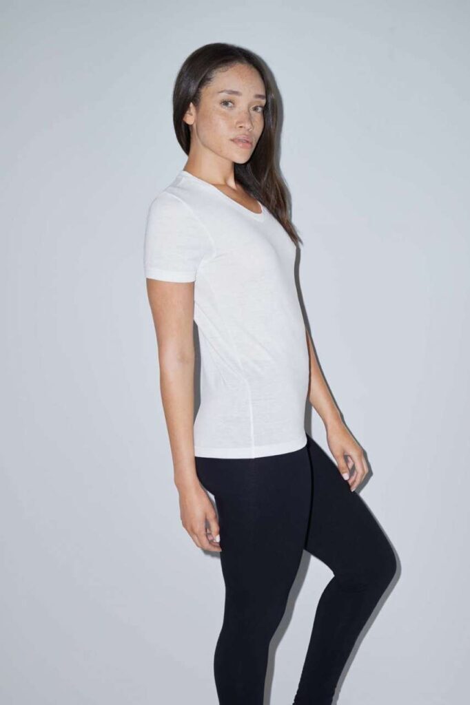 WOMEN'S SUBLIMATION SHORT SLEEVE T-SHIRT - Slika 4