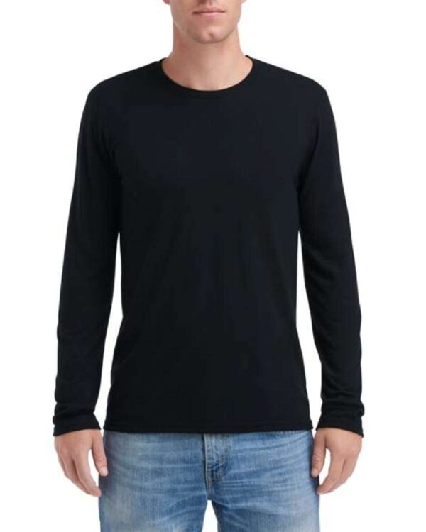 ADULT TRI-BLEND LONG SLEEVE TEE