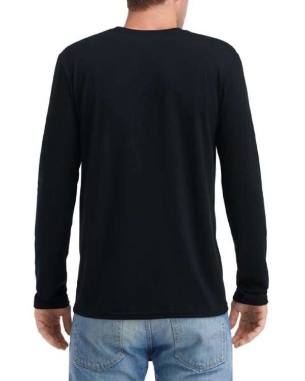 ADULT TRI-BLEND LONG SLEEVE TEE