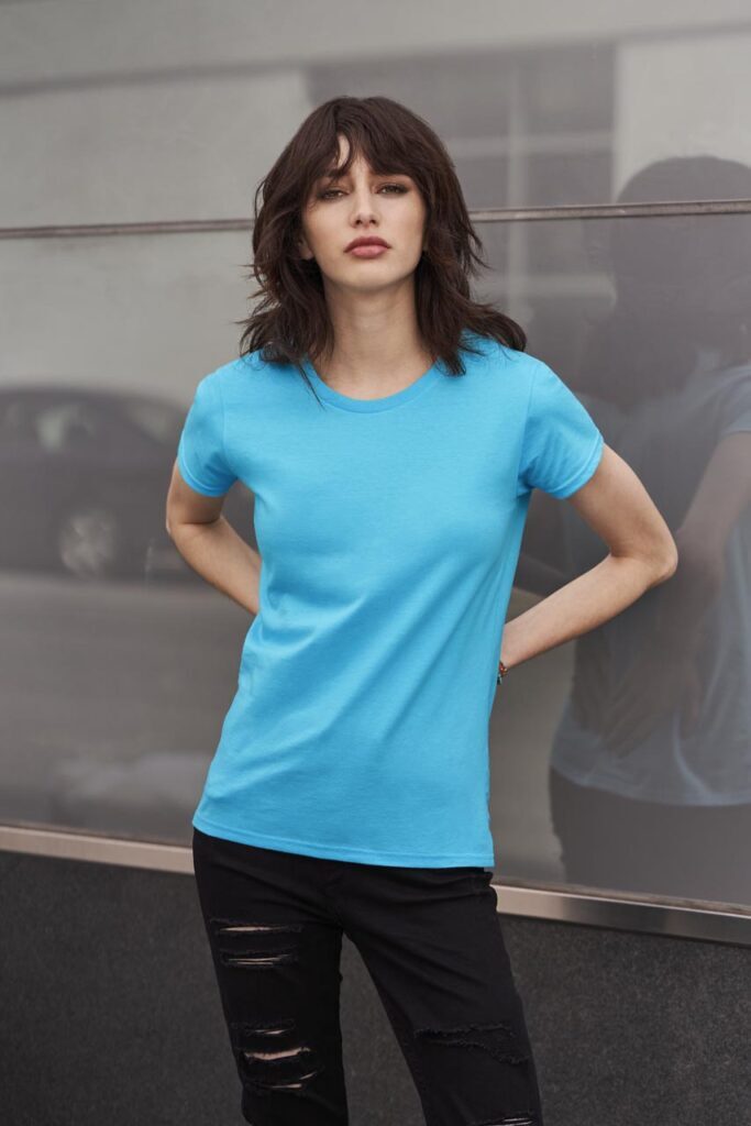 WOMEN'S LIGHTWEIGHT TEE - Slika 3