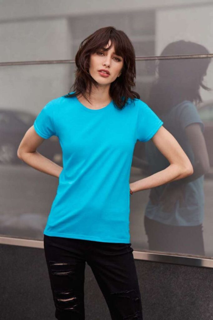 WOMEN'S LIGHTWEIGHT TEE - Slika 6