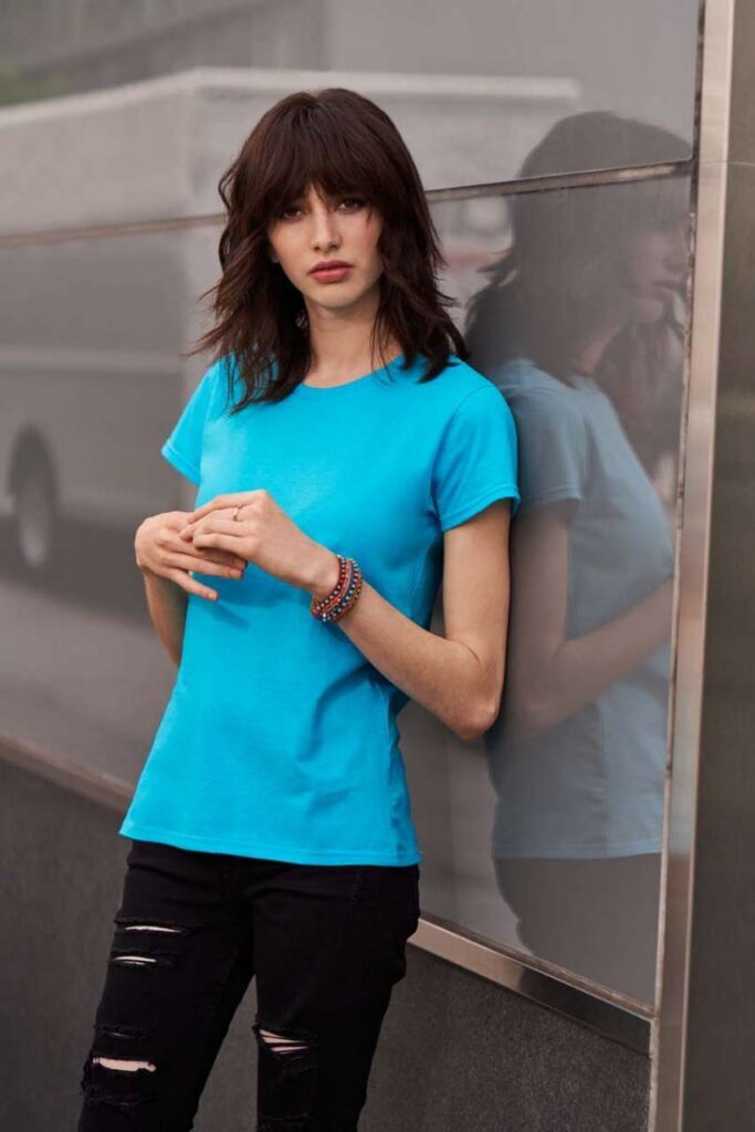 WOMEN'S LIGHTWEIGHT TEE - Slika 7