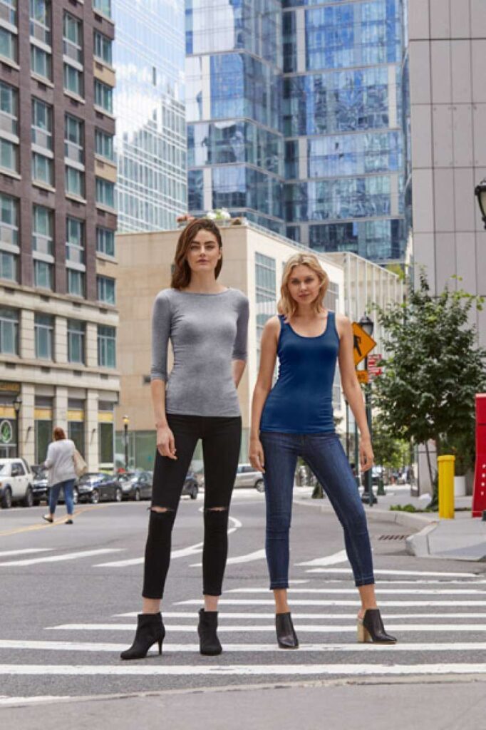 WOMEN'S STRETCH TANK - Slika 6