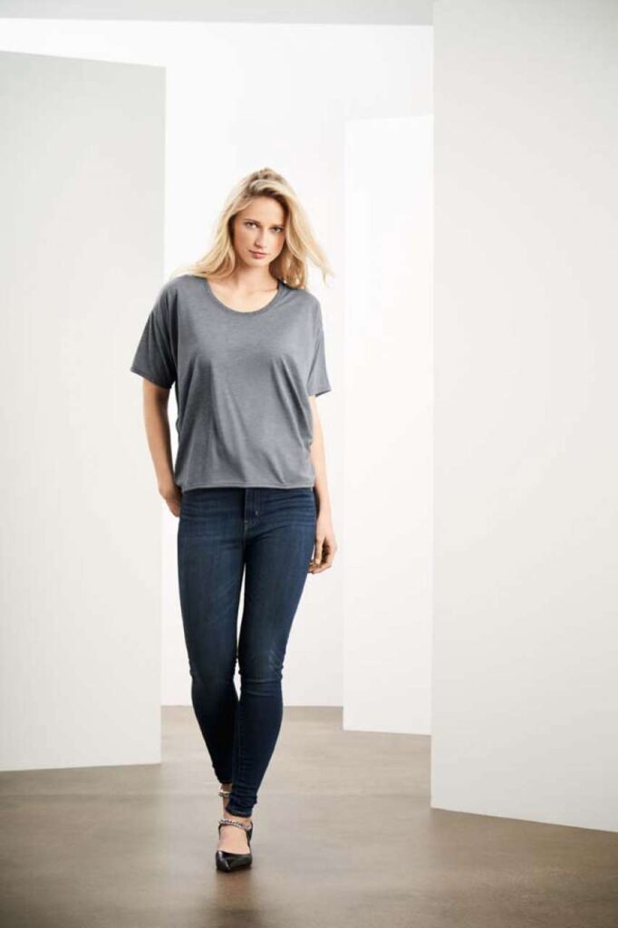 WOMEN'S FREEDOM TEE - Slika 3