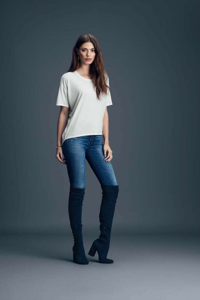WOMEN'S FREEDOM TEE - Slika 5