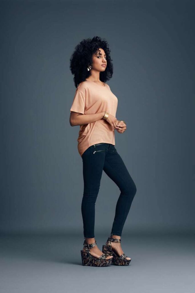 WOMEN'S FREEDOM TEE - Slika 7