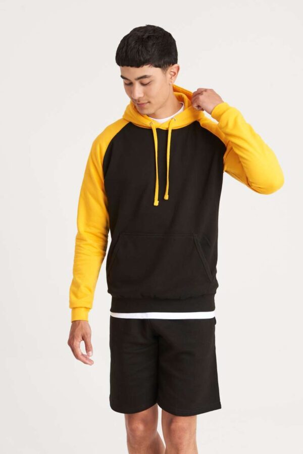 BASEBALL HOODIE