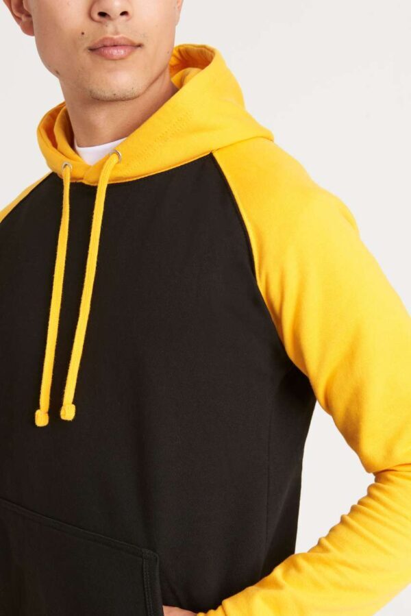 BASEBALL HOODIE