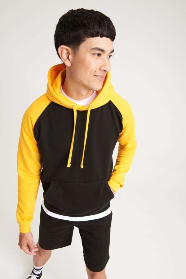 BASEBALL HOODIE