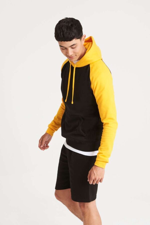 BASEBALL HOODIE
