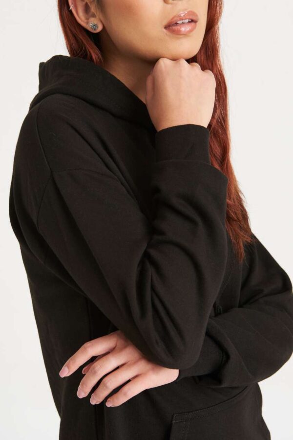HOODIE DRESS