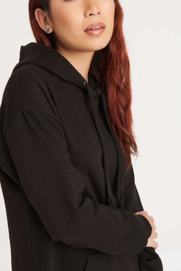 HOODIE DRESS