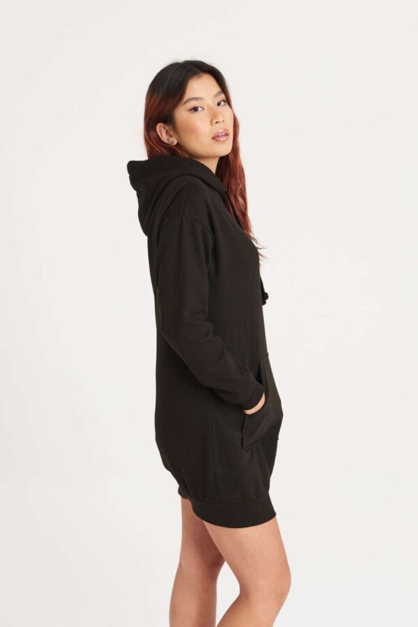HOODIE DRESS