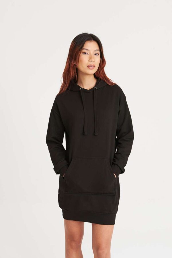 HOODIE DRESS