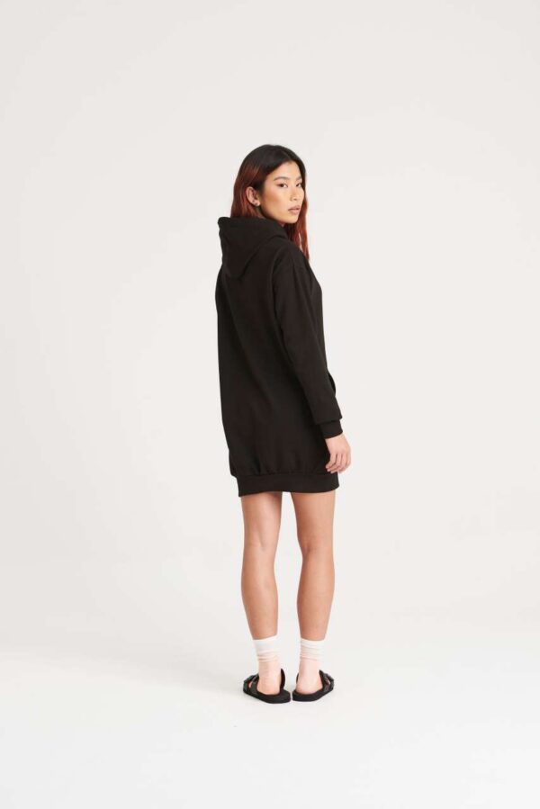 HOODIE DRESS