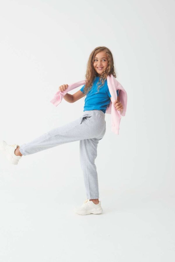 KIDS CUFFED JOGPANTS