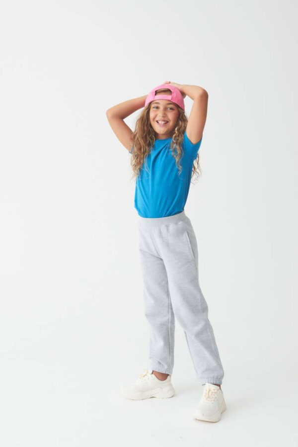 KIDS CUFFED JOGPANTS