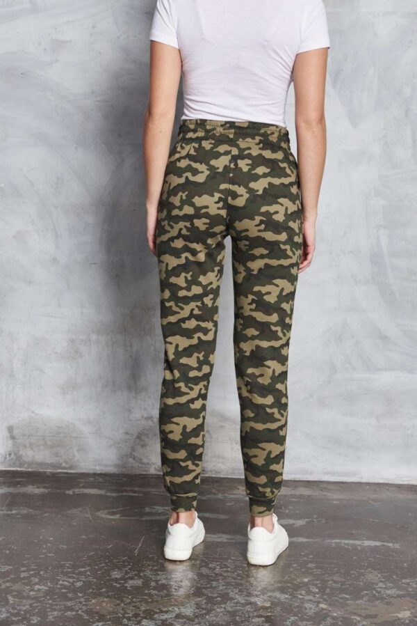 TAPERED TRACK PANT