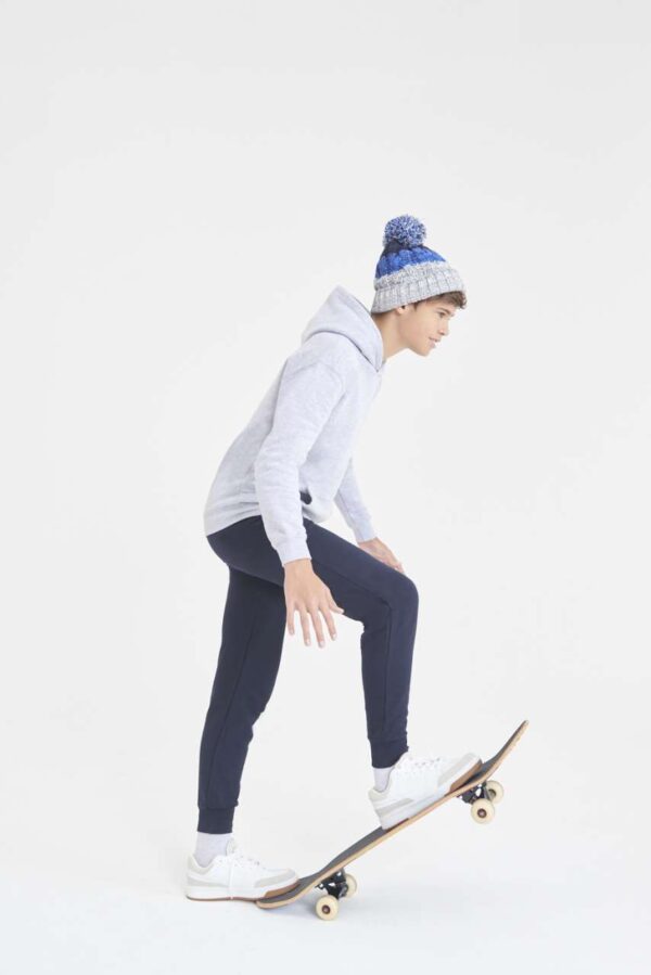 KIDS ORGANIC HOODIE