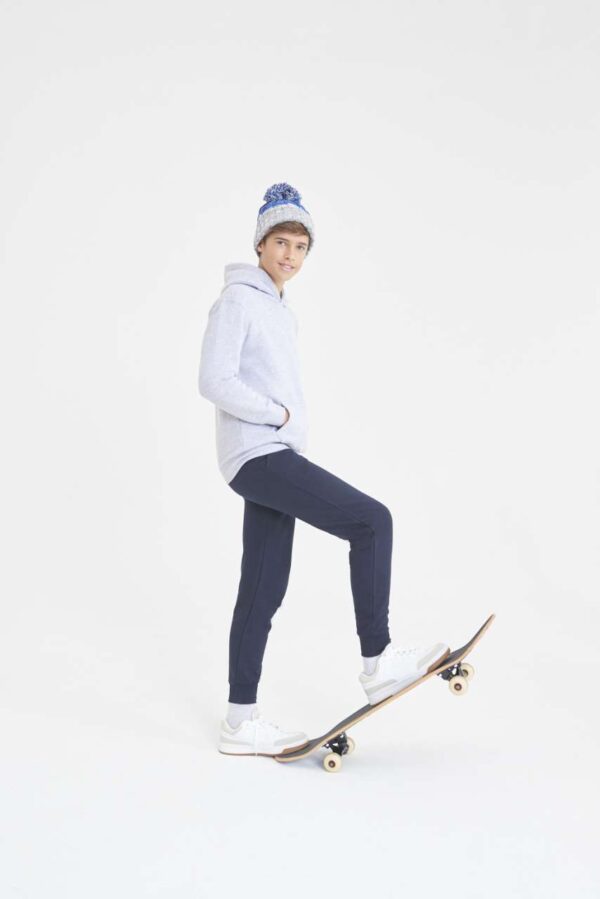 KIDS ORGANIC HOODIE