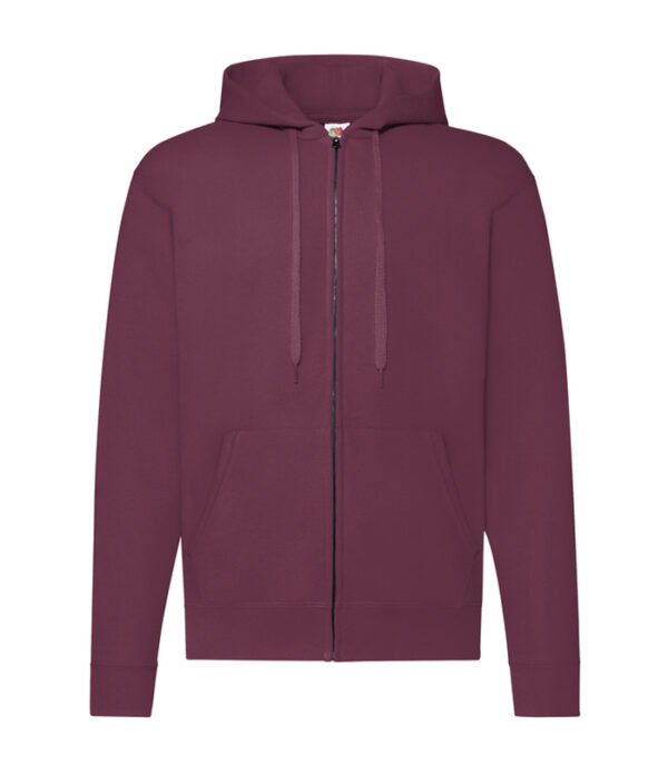 F.O.L. | Classic Hooded Sweat Jacket
