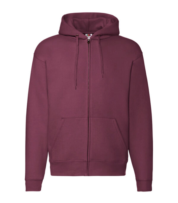F.O.L. | Premium Hooded Sweat Jacket