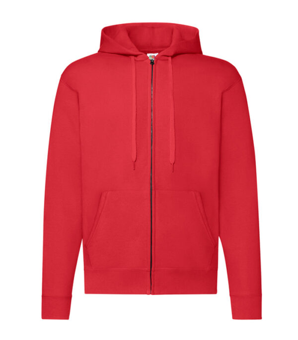 F.O.L. | Classic Hooded Sweat Jacket