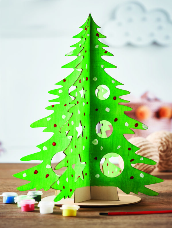 TREE AND PAINT
