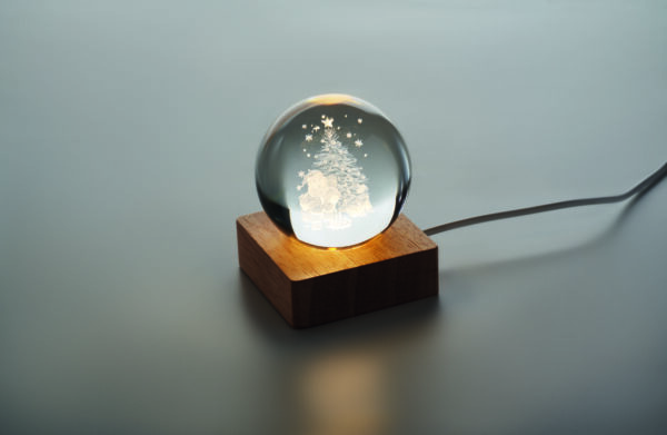 SANTA LIGHT