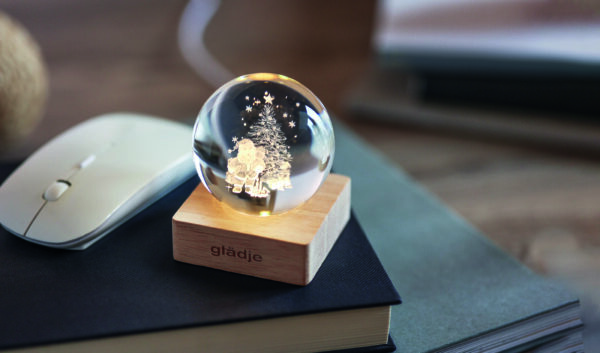 SANTA LIGHT