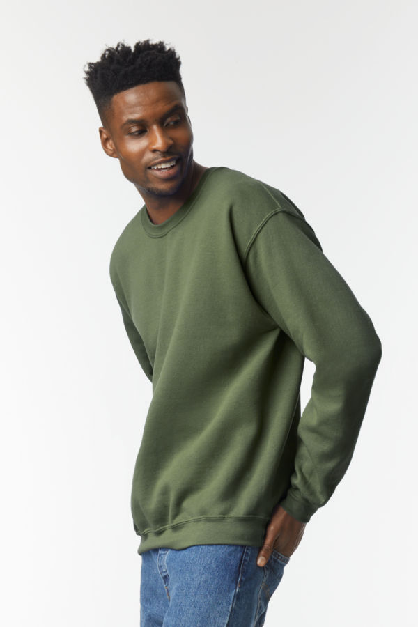 HEAVY BLEND™ ADULT CREWNECK SWEATSHIRT