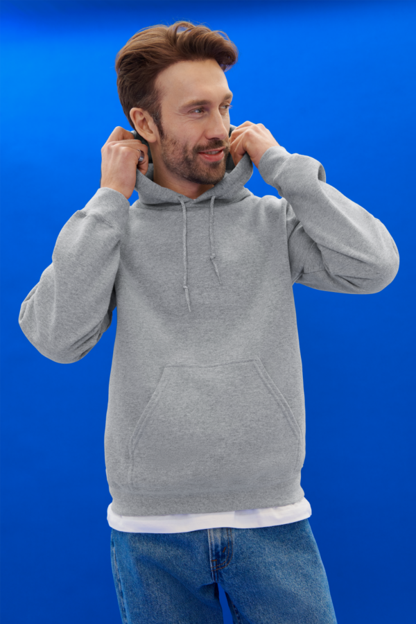 HEAVY BLEND™ ADULT HOODED SWEATSHIRT