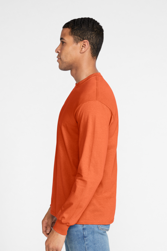 ULTRA COTTON™ ADULT LONG SLEEVE T-SHIRT - Slika 4
