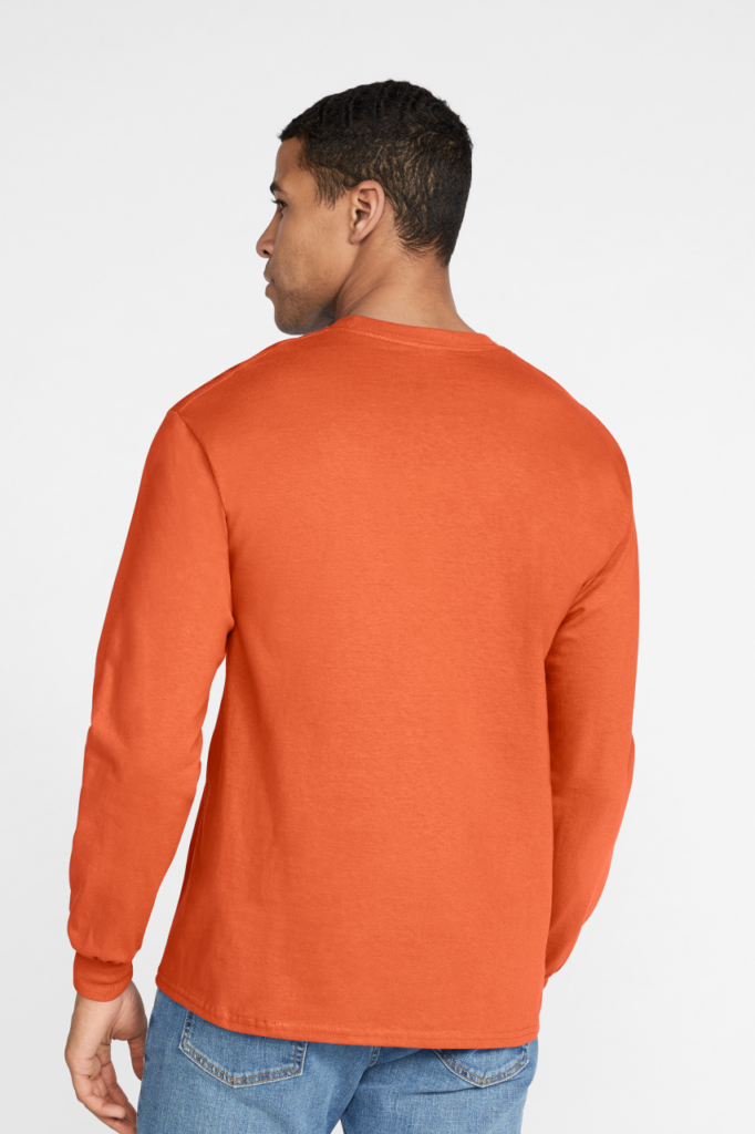 ULTRA COTTON™ ADULT LONG SLEEVE T-SHIRT - Slika 6