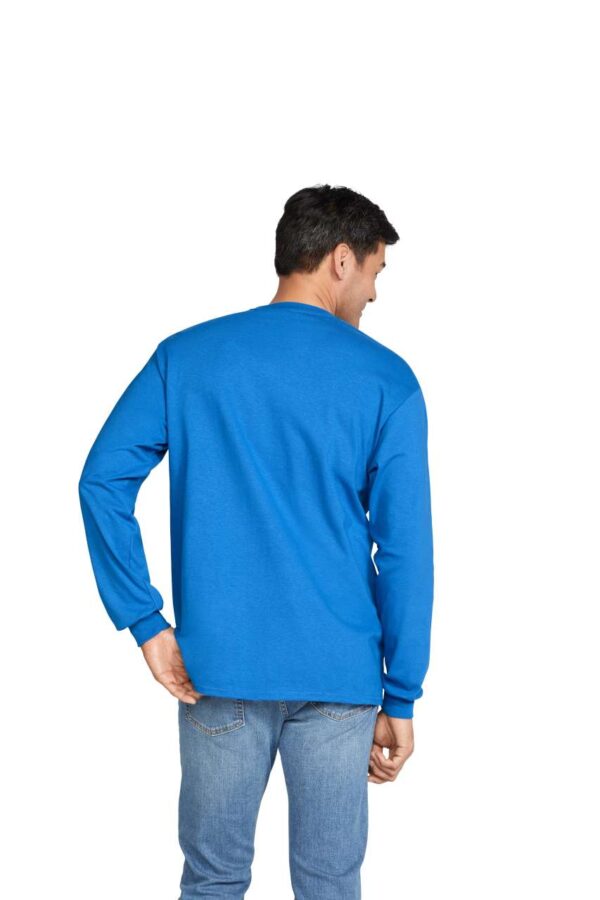 GILDAN® HEAVY COTTON™ ADULT LONG SLEEVE T-SHIRT