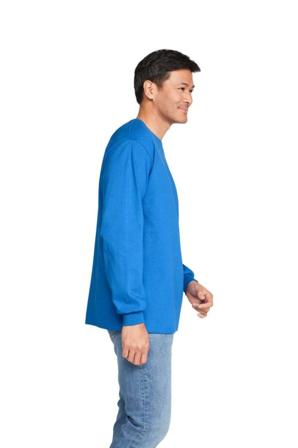 GILDAN® HEAVY COTTON™ ADULT LONG SLEEVE T-SHIRT