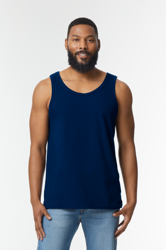 SOFTSTYLE® ADULT TANK TOP - Slika 3