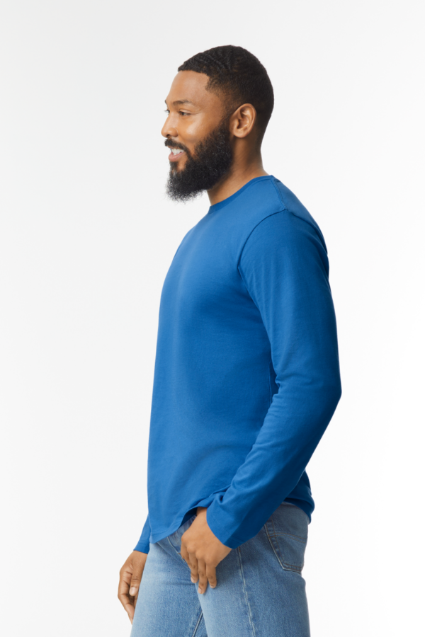 SOFTSTYLE® ADULT LONG SLEEVE T-SHIRT