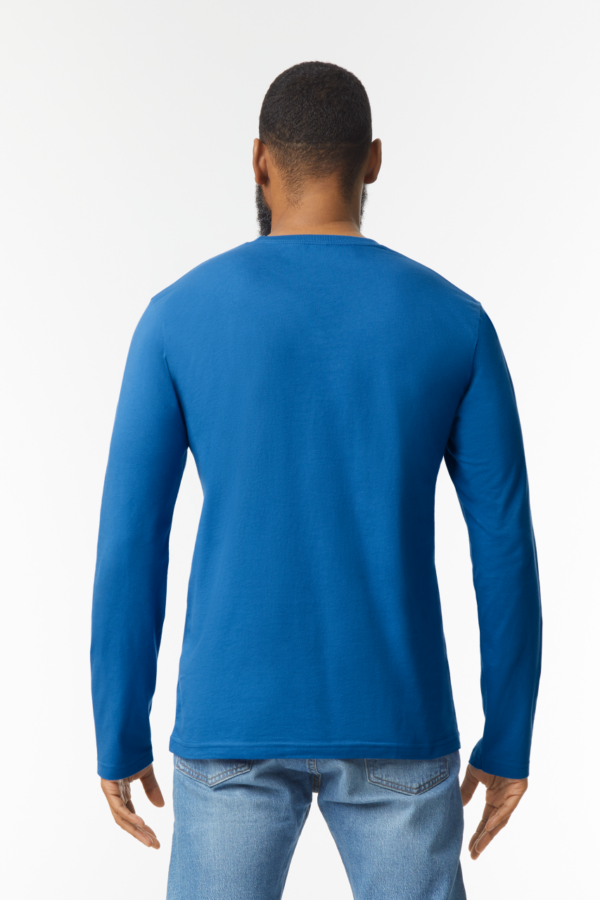 SOFTSTYLE® ADULT LONG SLEEVE T-SHIRT