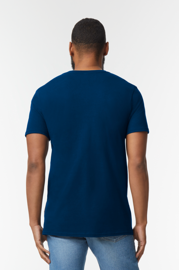 SOFTSTYLE® ADULT V-NECK T-SHIRT - Slika 4
