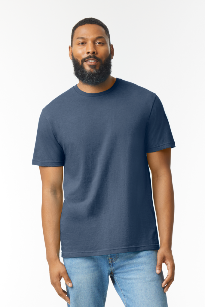 SOFTSTYLE® CVC ADULT T-SHIRT - Slika 2