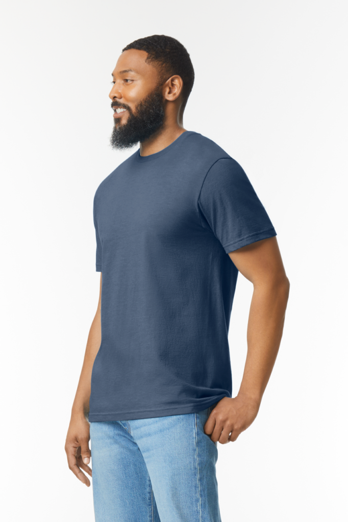 SOFTSTYLE® CVC ADULT T-SHIRT - Slika 3