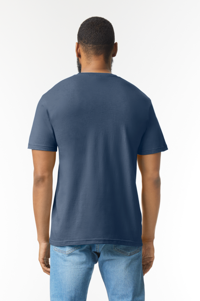 SOFTSTYLE® CVC ADULT T-SHIRT - Slika 4