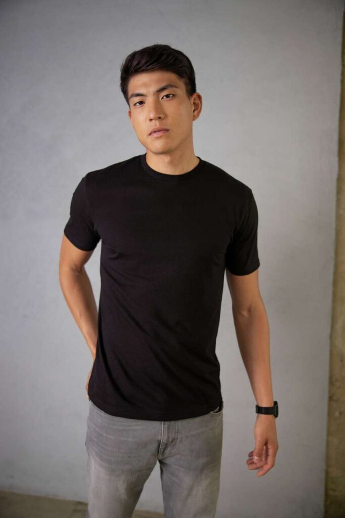 SOFTSTYLE® CVC ADULT T-SHIRT - Slika 5